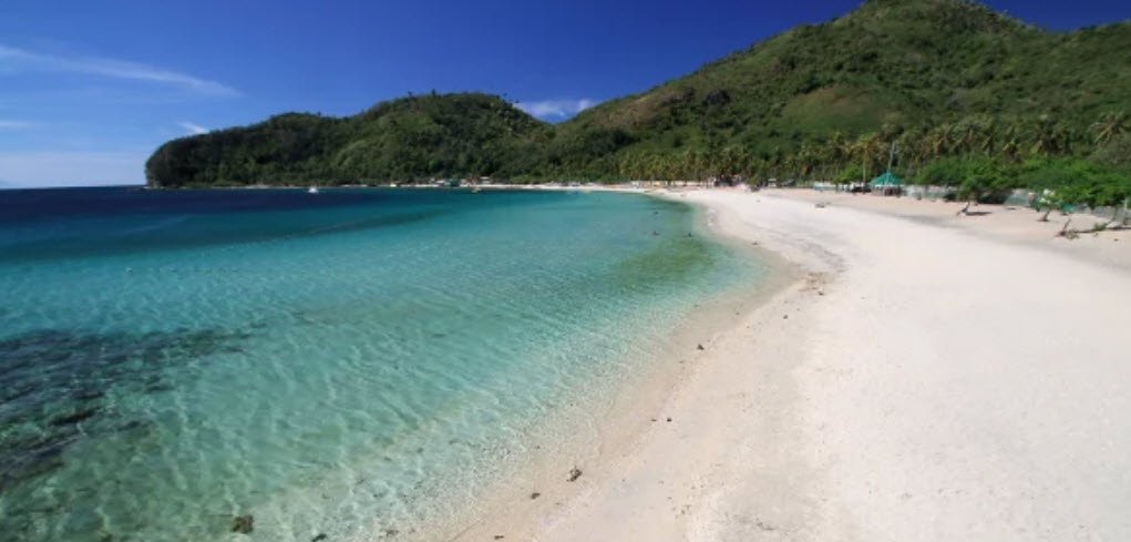 Maricaban Island Beach , , Philippines